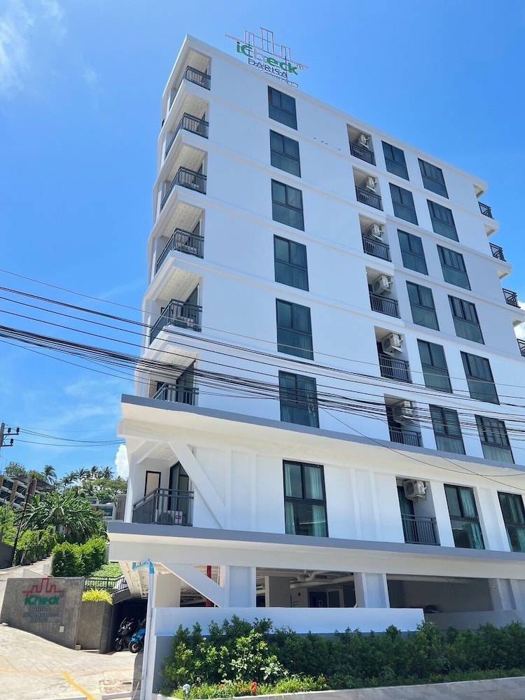 iCheck inn Darisa Patong 1