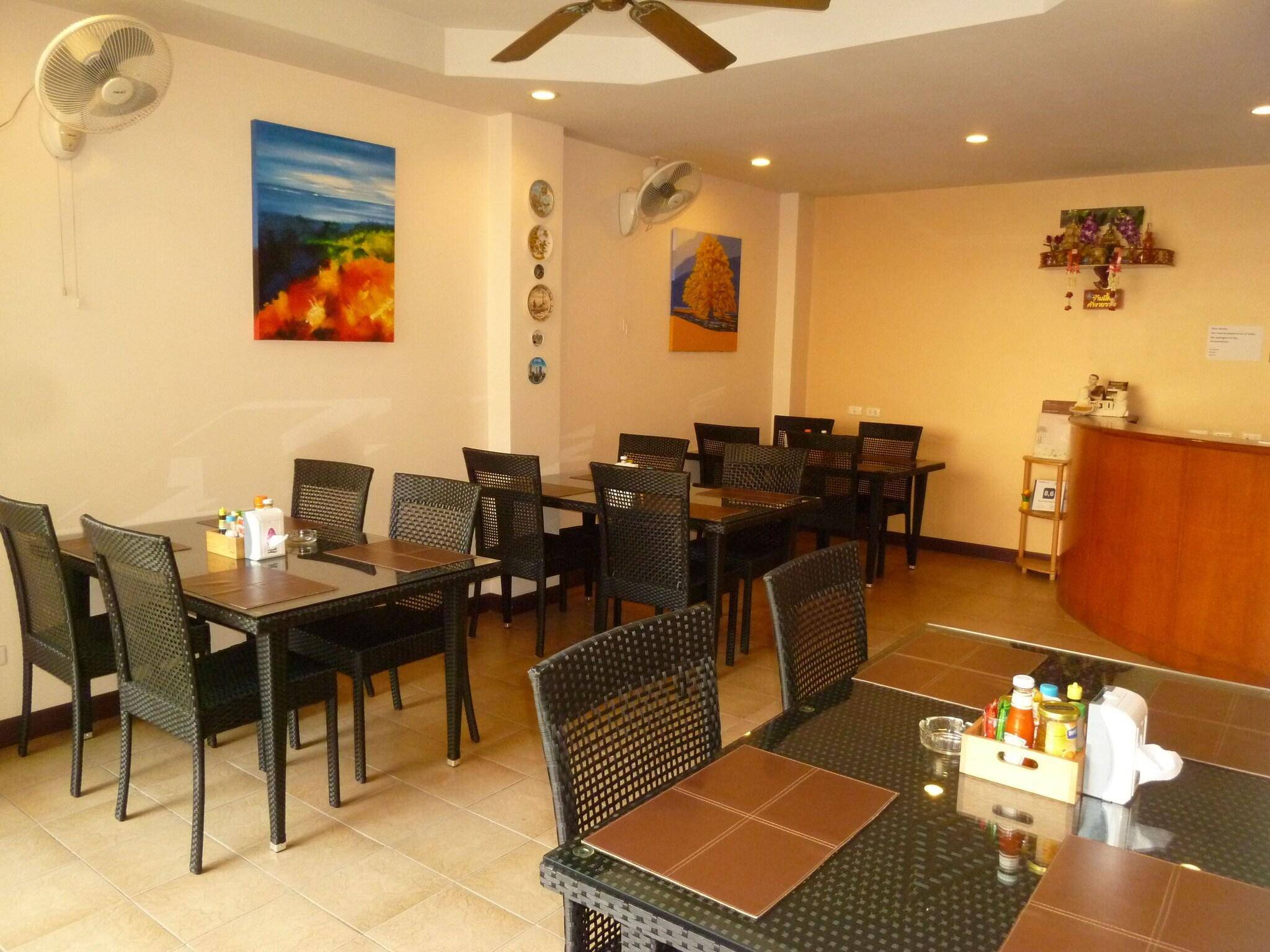 Seven Seas Hotel Patong Beach 2