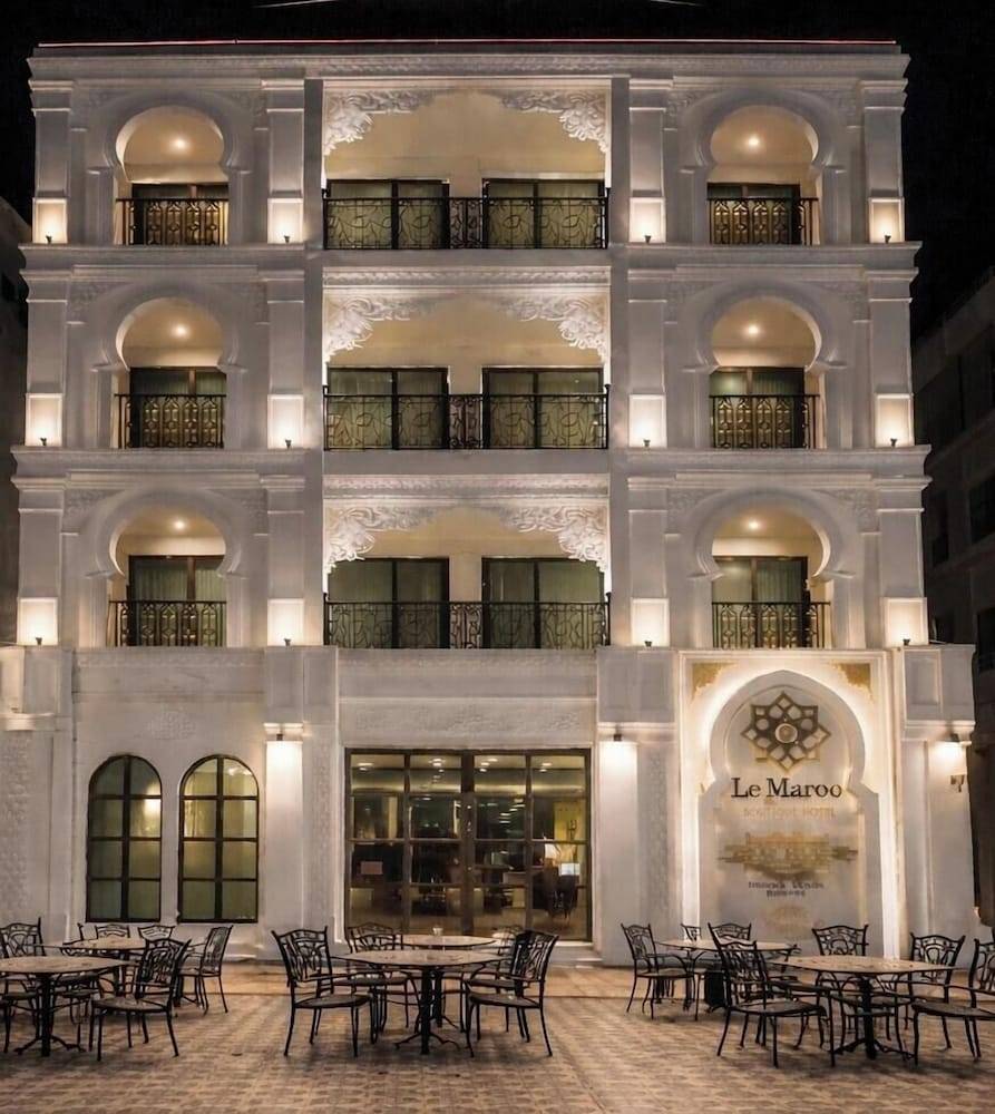 Le Maroc Hotel Patong 1