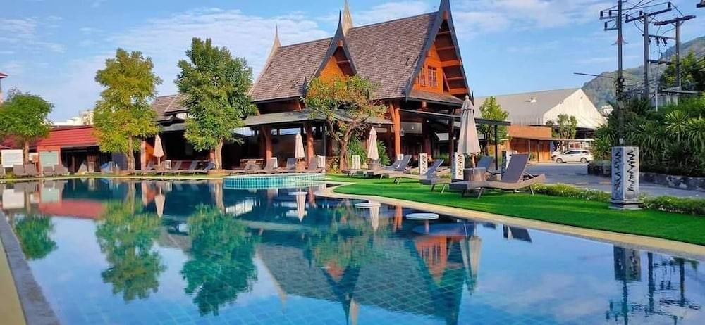 Naina Resort & Spa - SHA Extra Plus 1