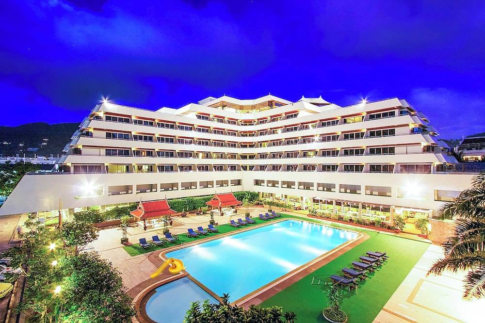 Patong Resort 1