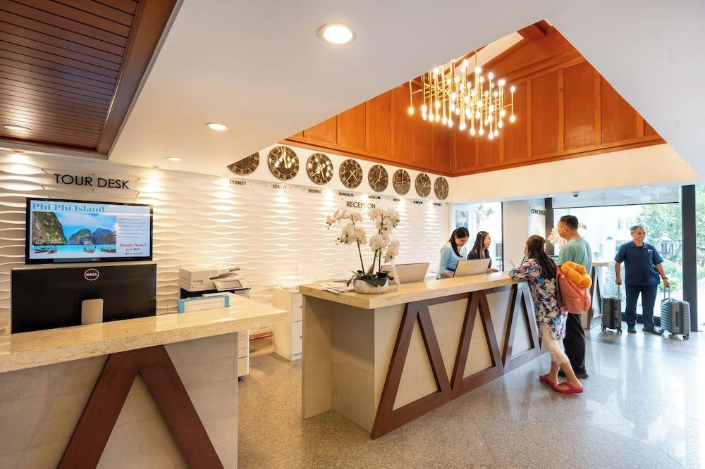 Andaman Sea View Apartment - Patong Beach 2