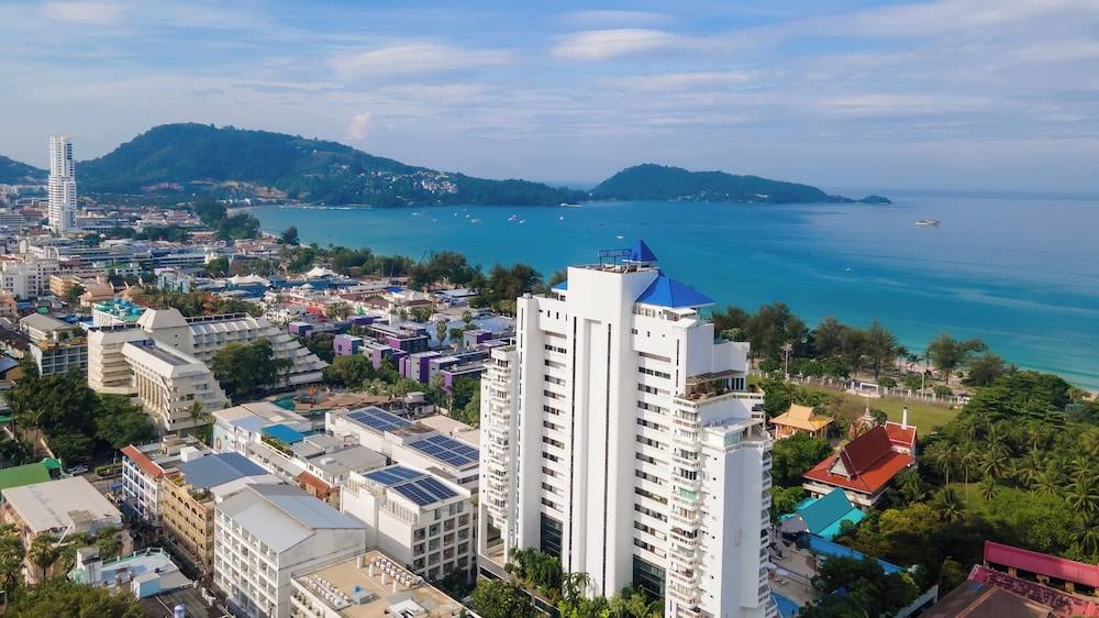Andaman Sea View Apartment - Patong Beach 1
