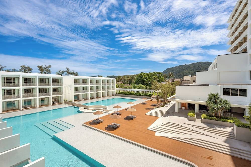 Patong Beach Hotel by See2Sea 1
