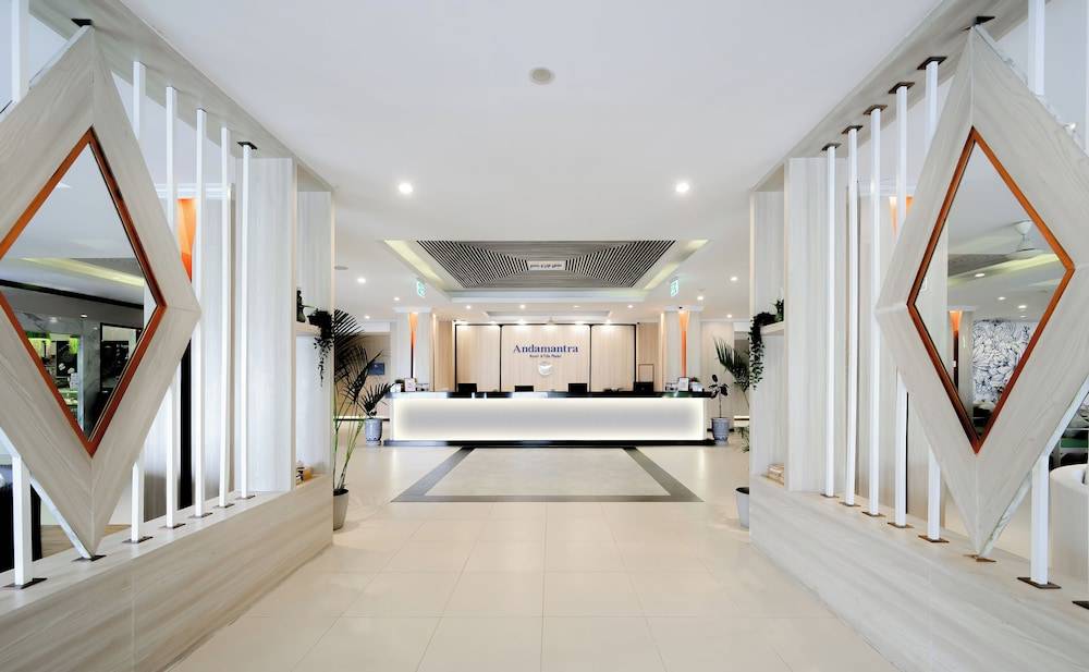 Andamantra Resort and Villa Phuket 2