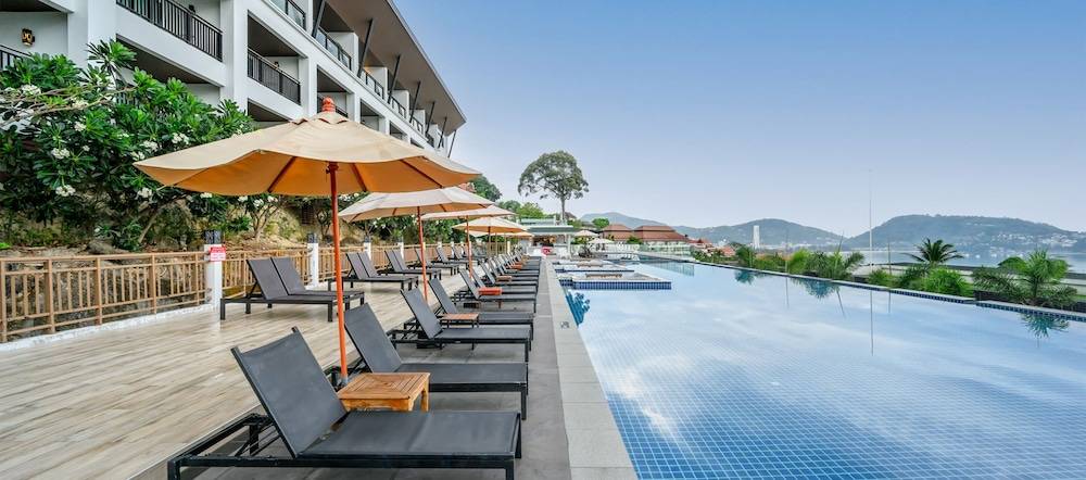 Andamantra Resort and Villa Phuket 1