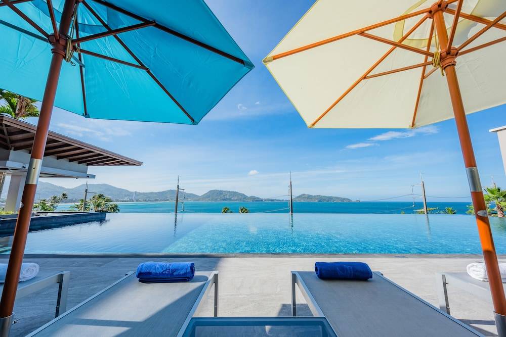 Oceanfront Beach Resort 1