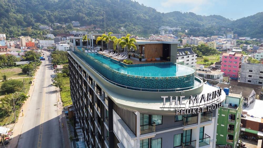 The Marina Phuket Hotel 1