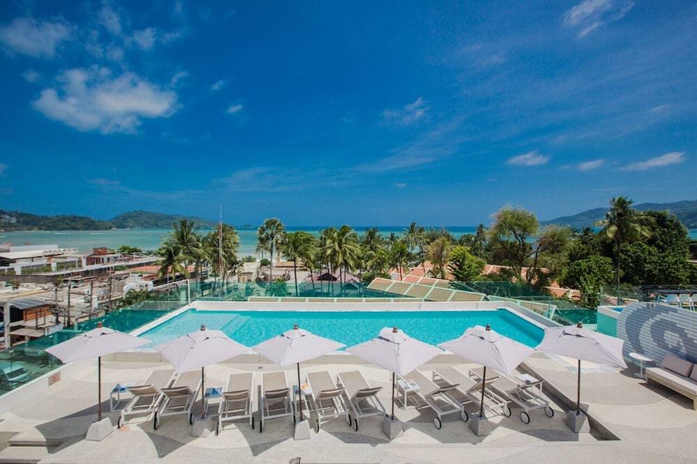 The Bloc Hotel Phuket 1