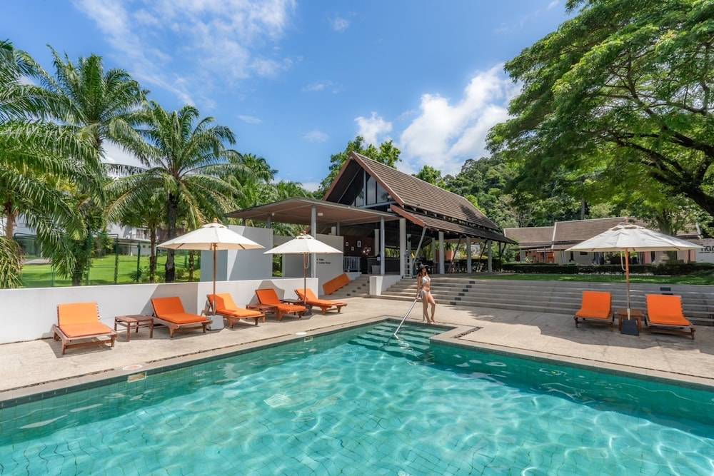 Tinidee Golf Resort Phuket 1