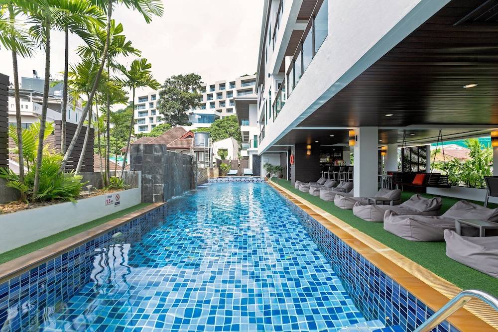 Baramee Resortel 1