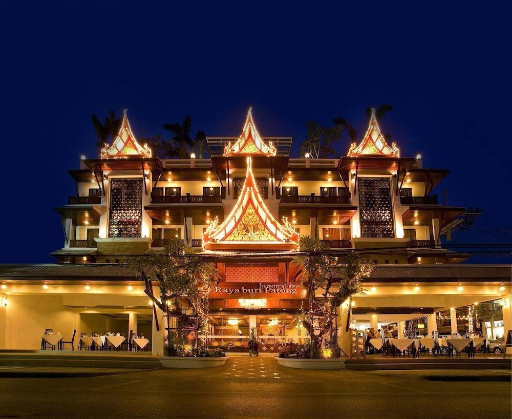 Rayaburi Hotel, Patong 1
