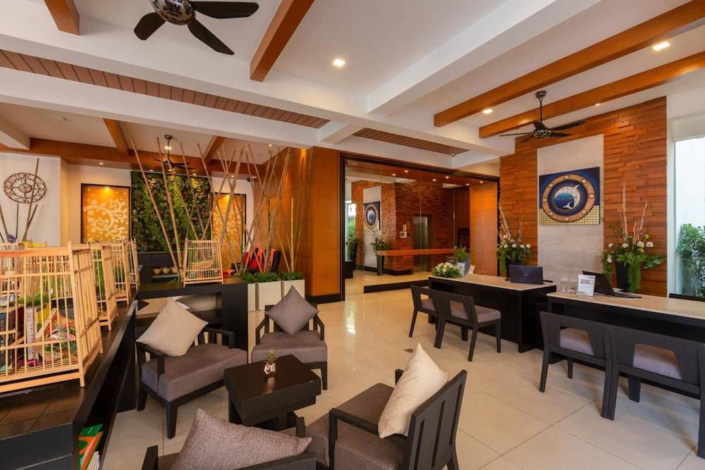 Baramee Resortel 2