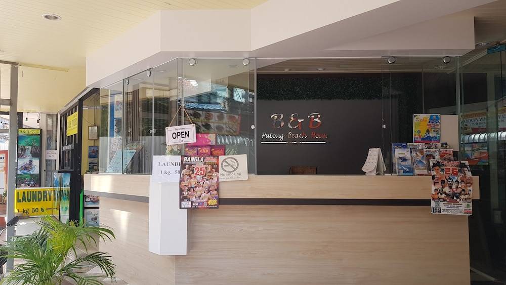 B & B Patong Beach House 1