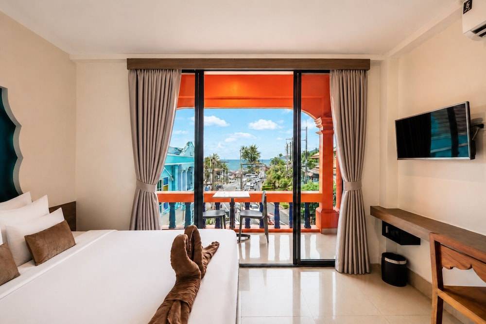 Khaleej Mass Hotel Patong 1