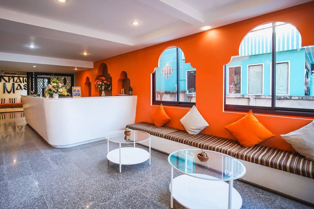 Khaleej Mass Hotel Patong 2