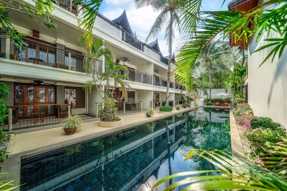 Baan Yin Dee Boutique Resort Phuket - SHA Plus 1