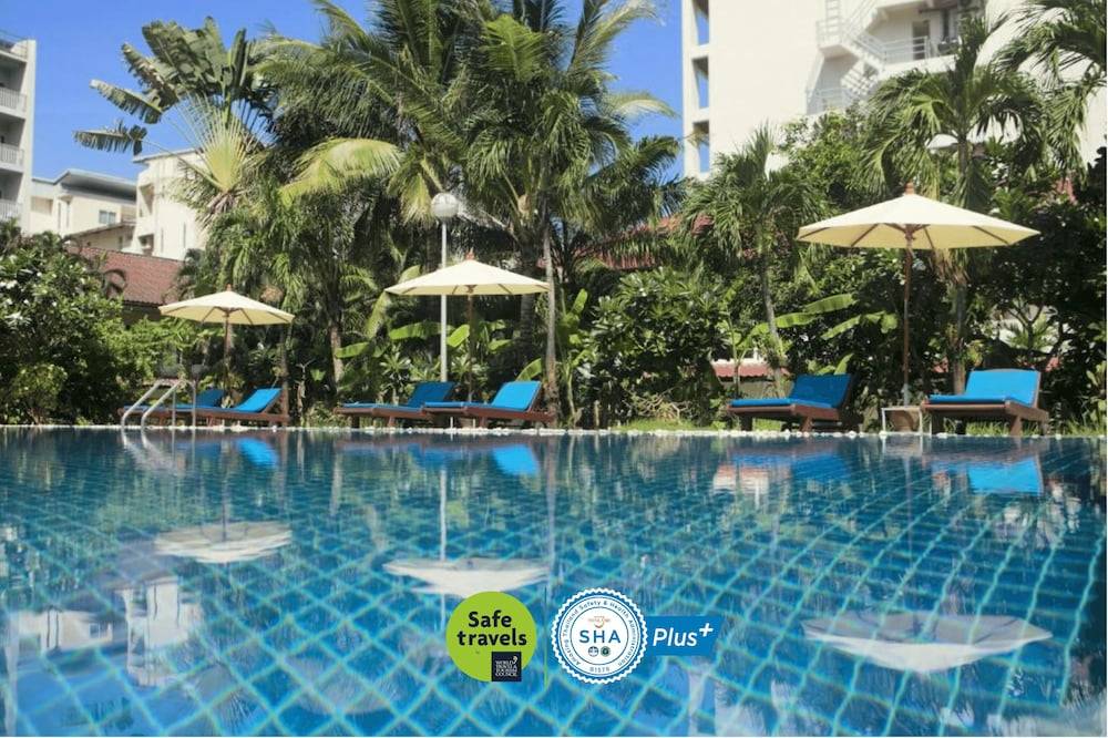 Patong Palace Hotel 1