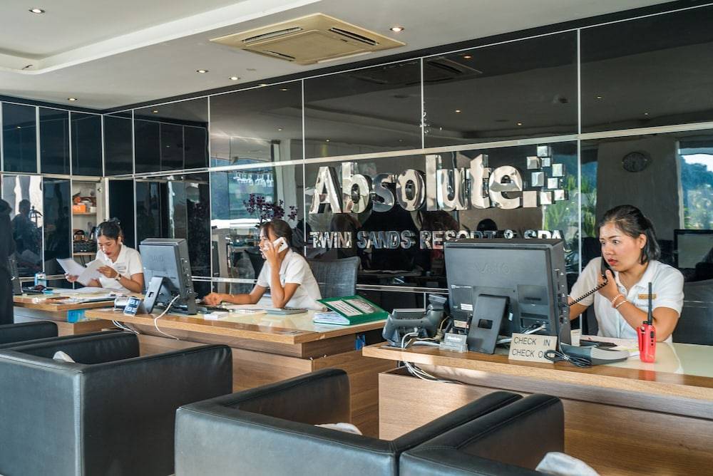 Absolute Twin Sands Resort & Spa - SHA Extra Plus 2