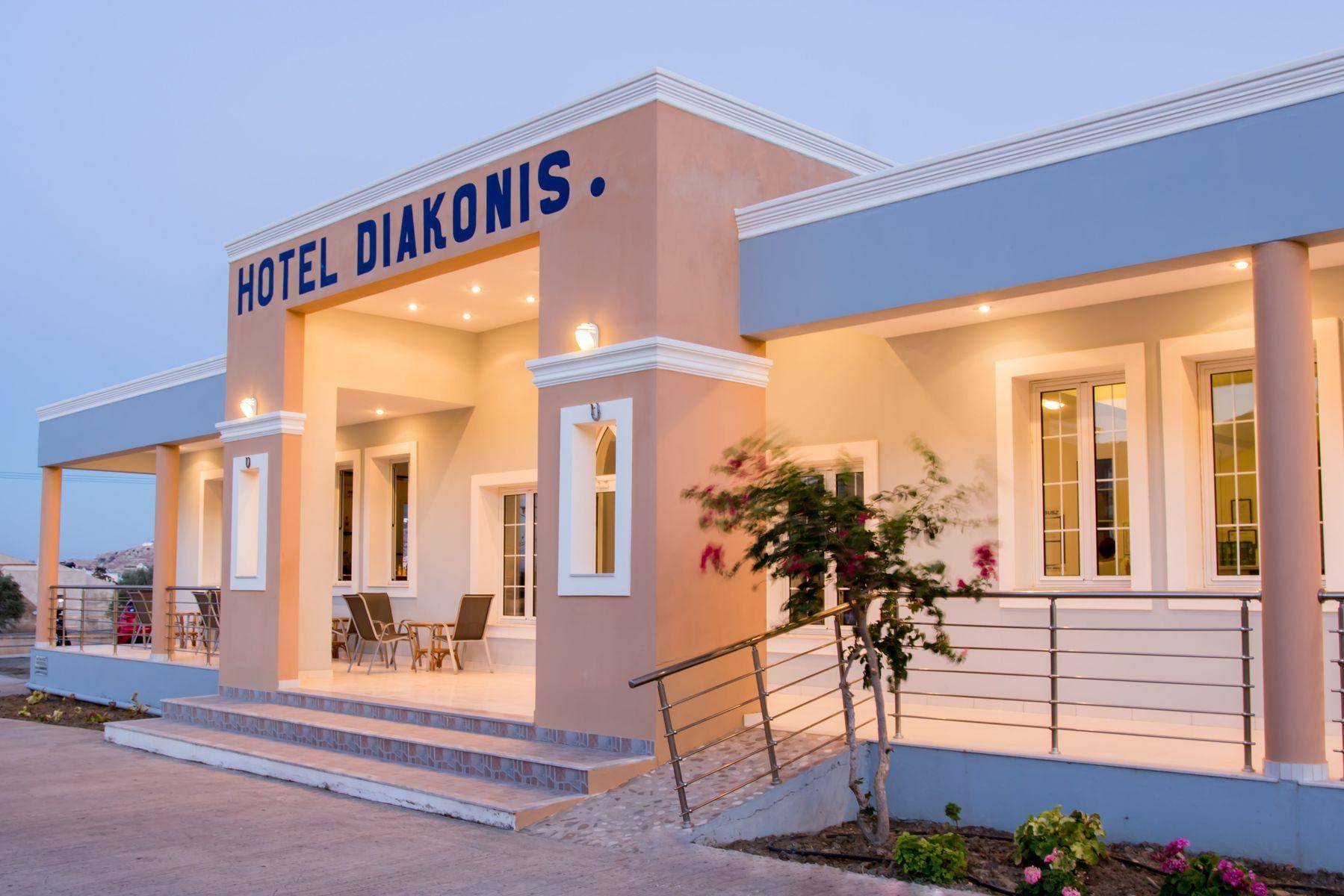 Diakonis Hotel 1