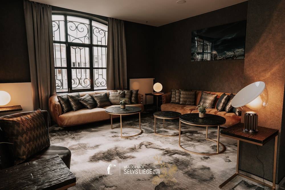 Van der Valk Sélys Liège Hotel & Spa 2