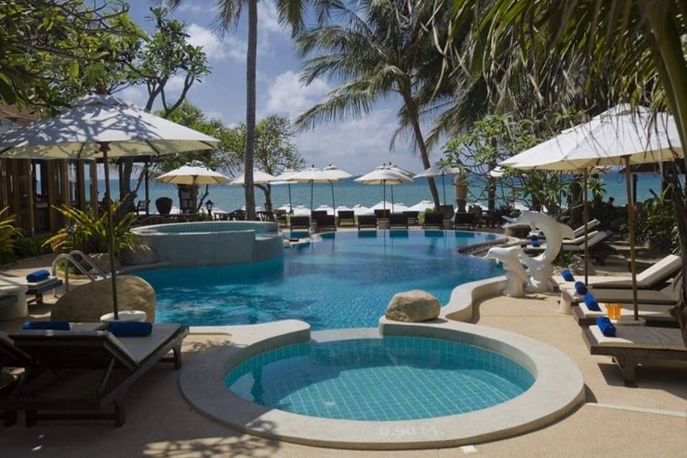 Thai House Beach Resort 1