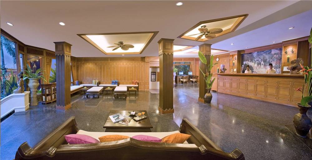 Thai House Beach Resort 2