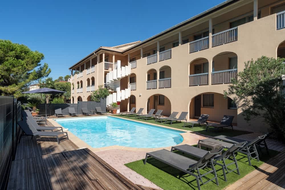 Sure Hotel by Best Western Mougins Belvedere 1