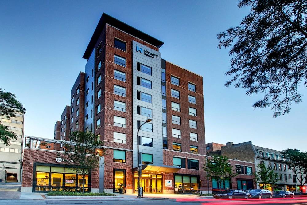 Hyatt House Chicago/Evanston 1
