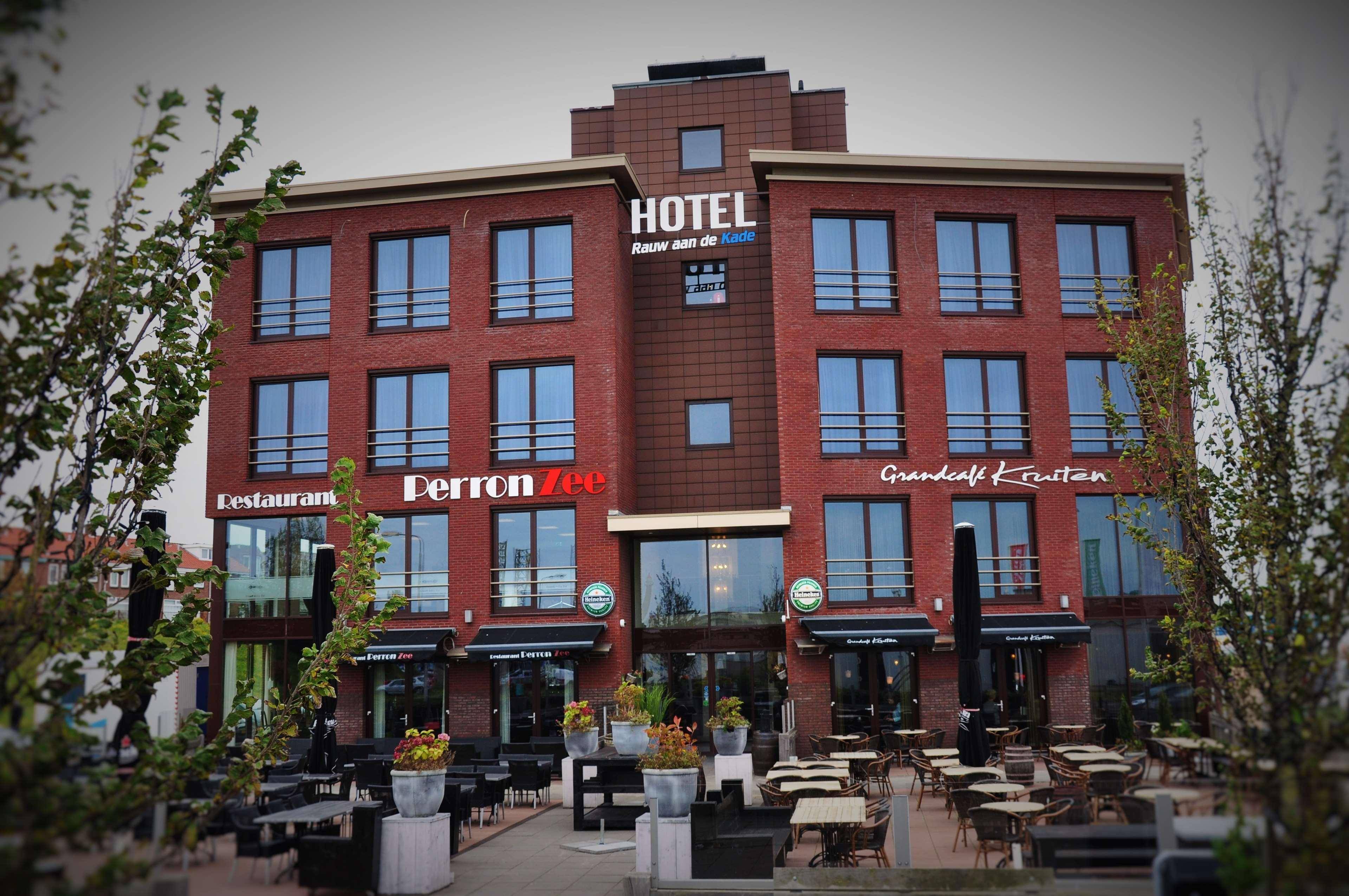 Hotel Rauw aan de Kade 2
