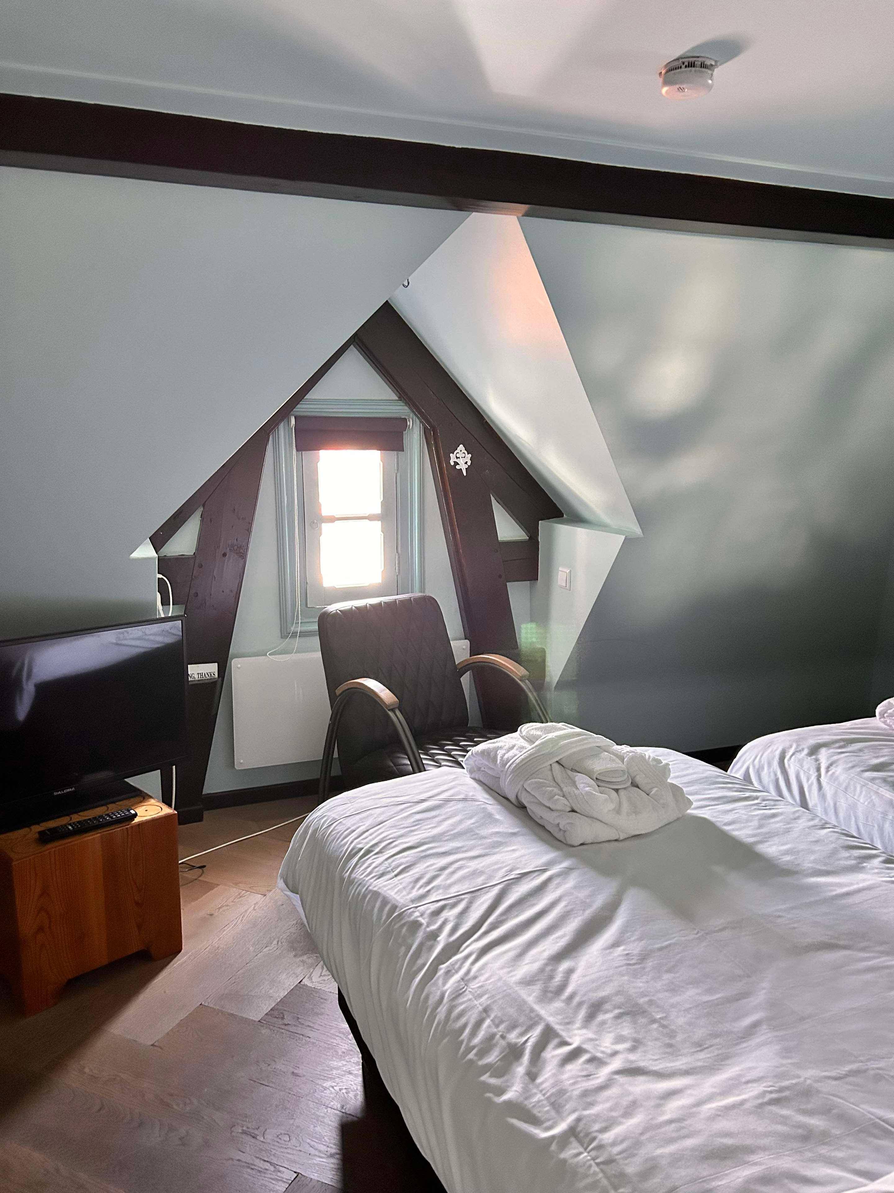 Hotel Rauw aan de Kade 1