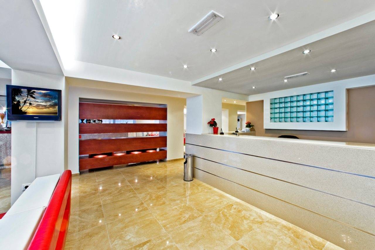 Ambassador City Hotel, Rhodes 2