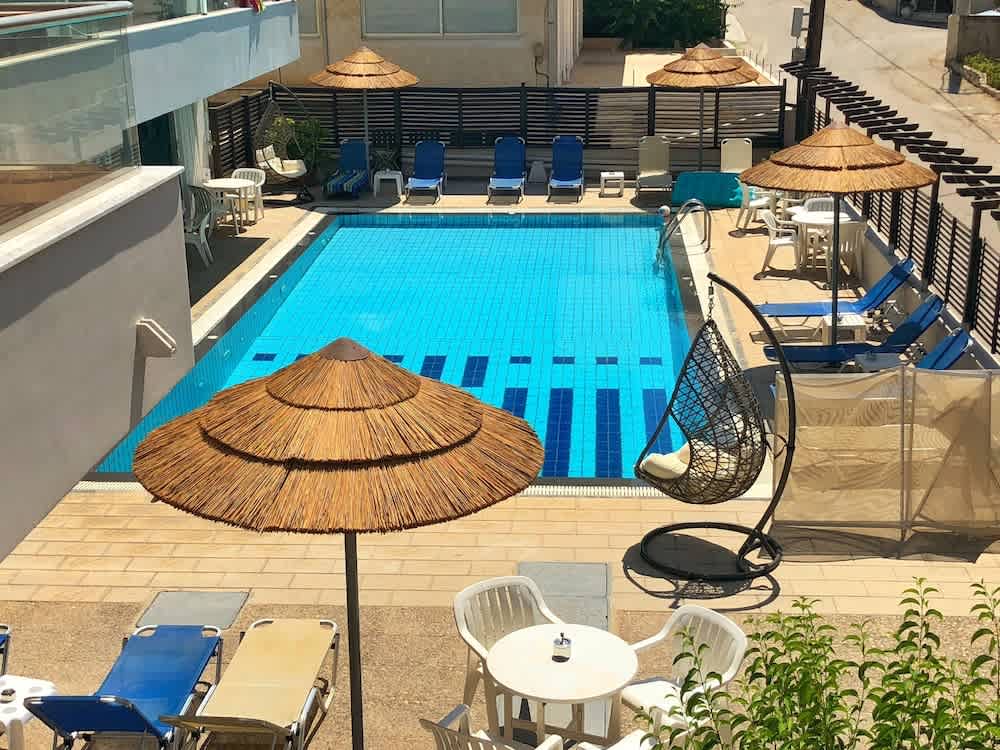 Caravel Hotel Apartments 1