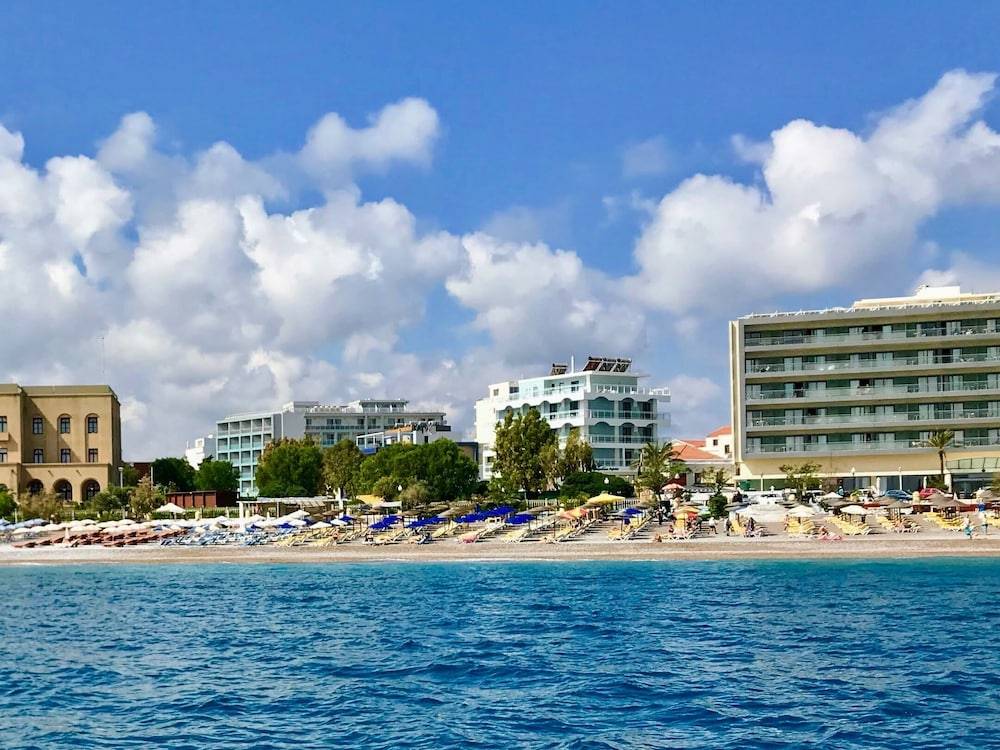Amalia Sea Hotel 1