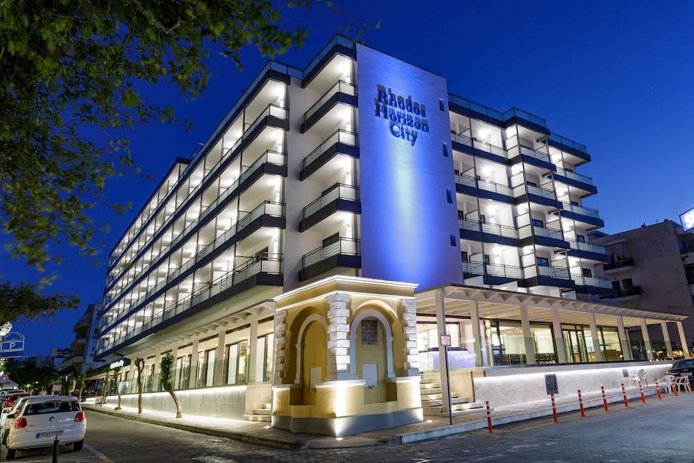 Rhodos Horizon City-Adults Only 1