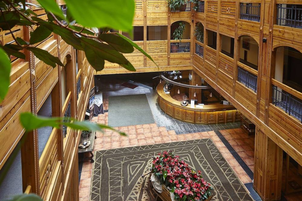 Sport Hotel Village 2