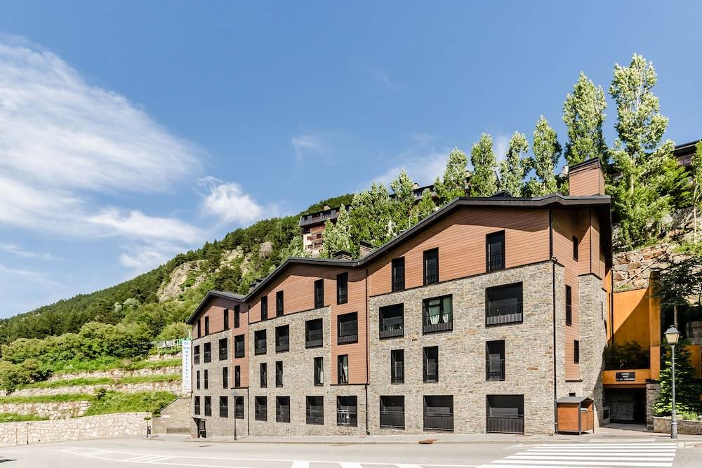 Apartaments VM Molleres 1