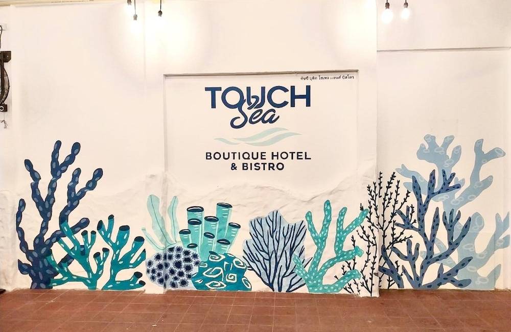 Touch Sea Boutique Hotel&Bistro 2
