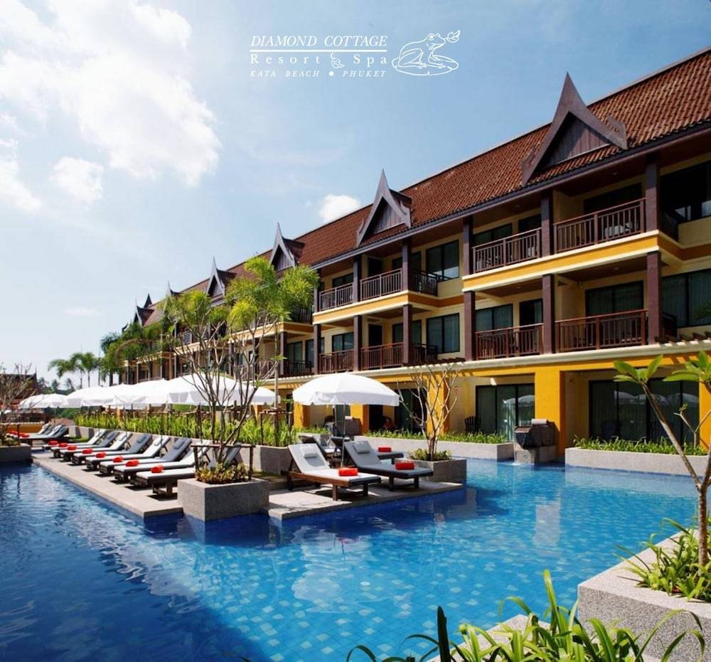 Diamond Cottage Resort & Spa 1