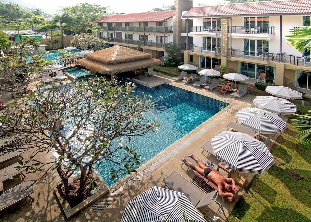Baan Karon Resort 1