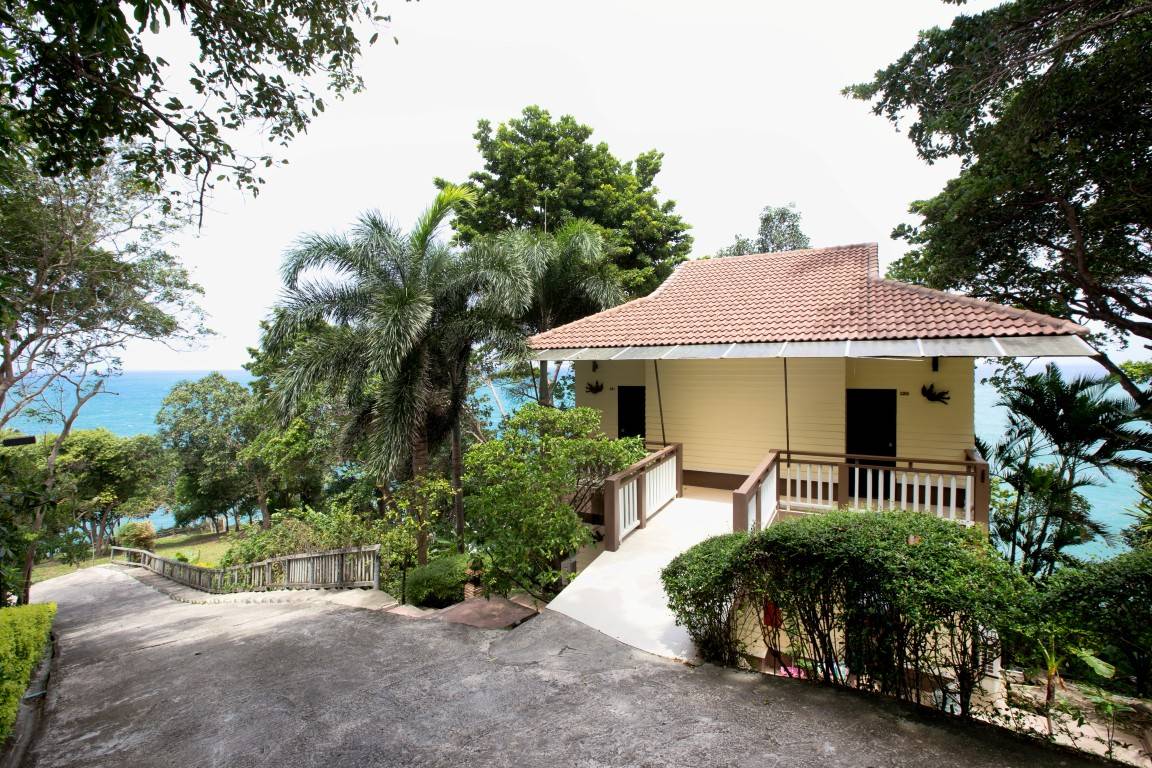 Secret Cliff Villa 2