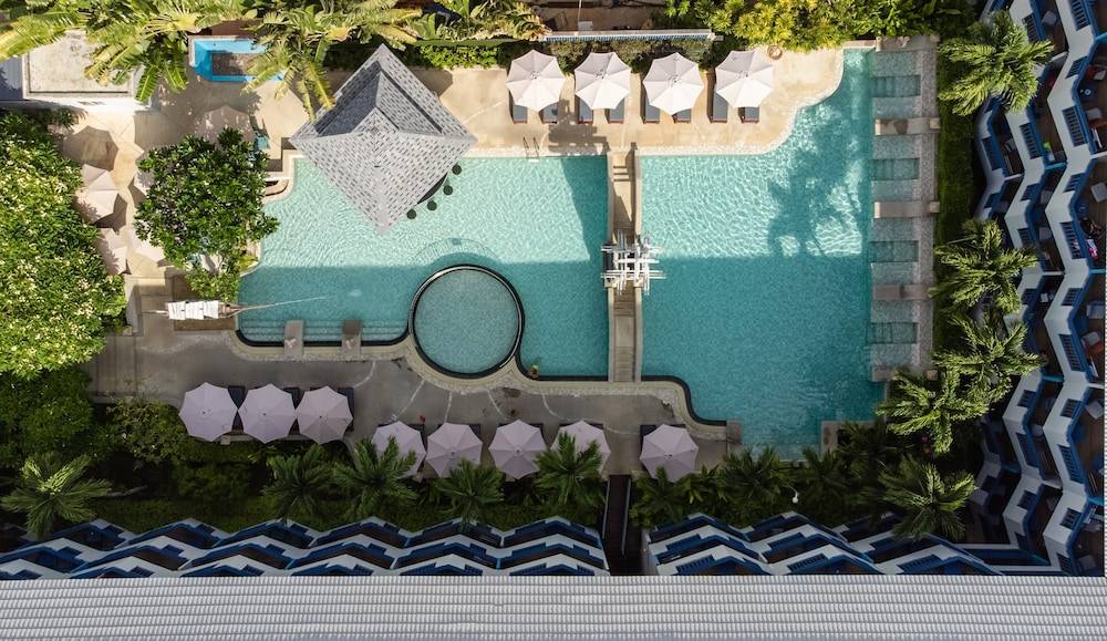 Phuket Island View Resort 1