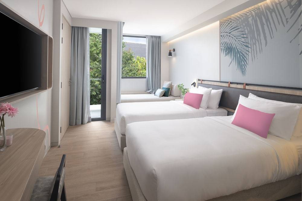 JonoX Phuket Karon Hotel 1