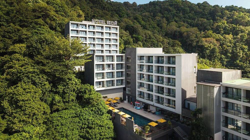 Hotel IKON Phuket - SHA Extra Plus 1