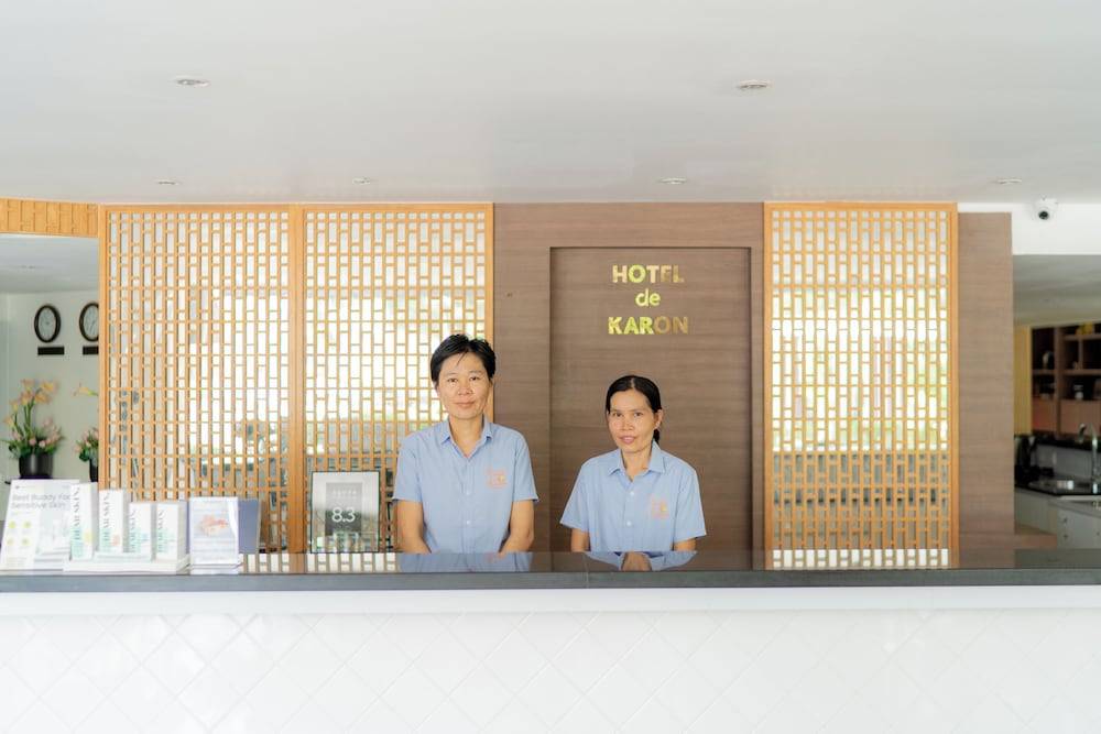 Hotel De Karon 1