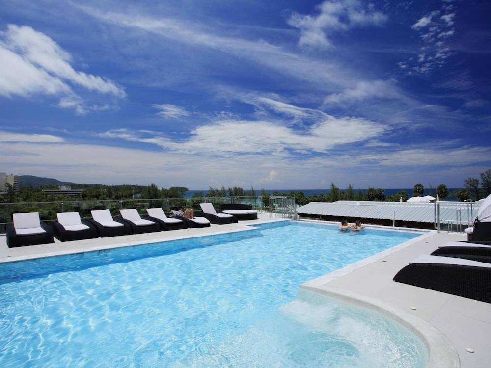 Grand Sunset Hotel Phuket 1