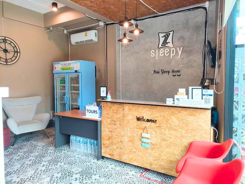 Sleepy Station Hostel 2