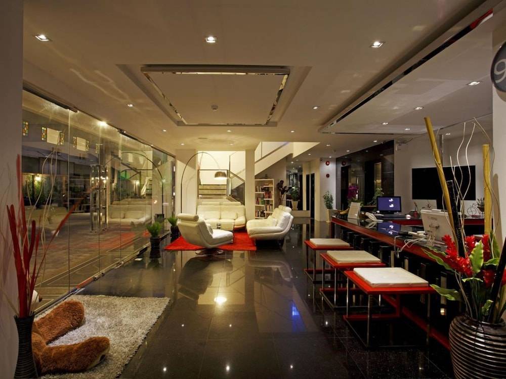 Grand Sunset Hotel Phuket 2