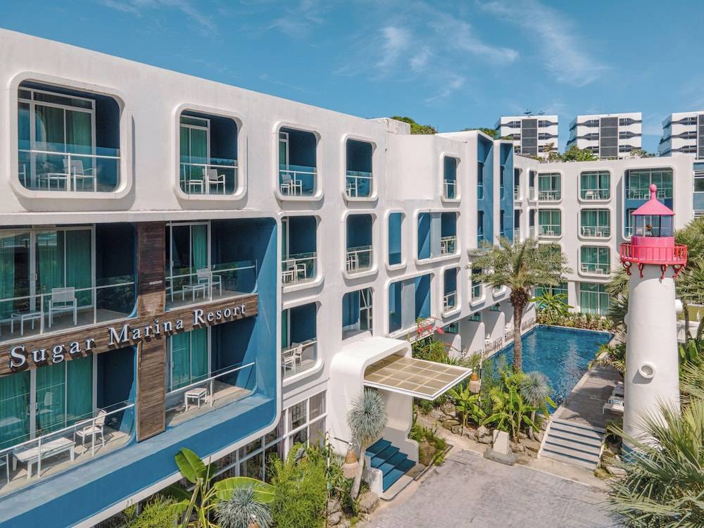 Sugar Marina Hotel - NAUTICAL - Kata Beach 1
