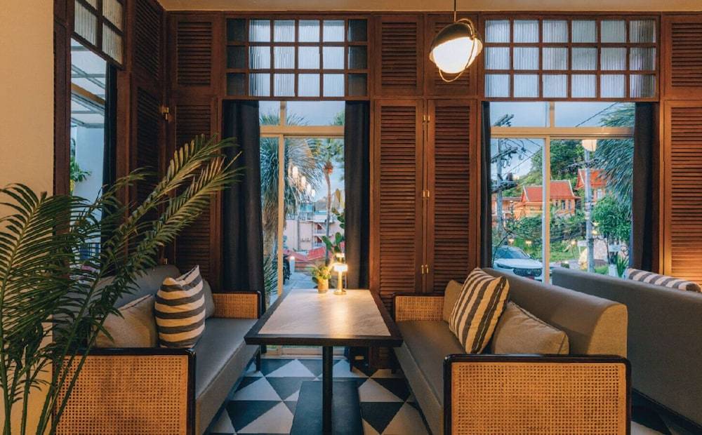 Sugar Marina Hotel - NAUTICAL - Kata Beach 2